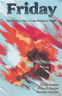 FRIDAY TP BOOK 02 (MR)