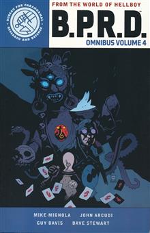 BPRD OMNIBUS TP VOL 04
