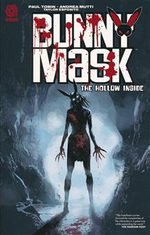 BUNNY MASK TP VOL 02 HOLLOW INSIDE