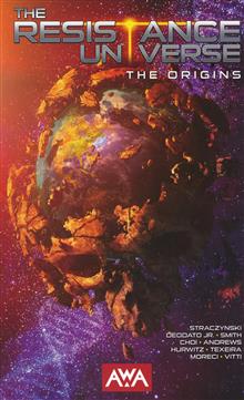 RESISTANCE UNIVERSE ORIGINS TP