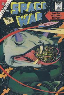 SPACE WAR SLIPCASE ED VOL 04