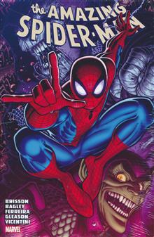 AMAZING SPIDER-MAN BY SPENCER OMNIBUS HC VOL 02 ADAMS DM VAR