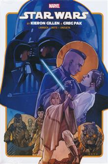 STAR WARS BY GILLEN PAK OMNIBUS HC