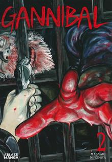 GANNIBAL GN VOL 02 (MR)