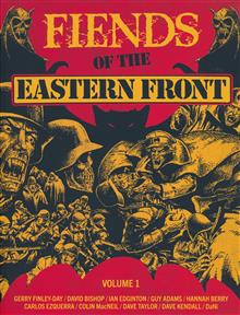 FIENDS OF THE EASTERN FRONT OMNIBUS TP (MR)