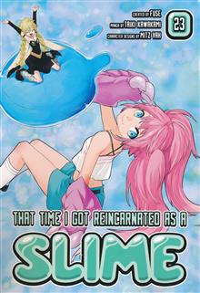 THAT TIME I GOT REINCARNATED AS A SLIME GN VOL 23 (MR)