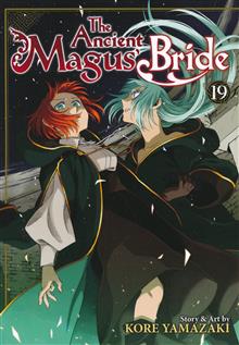 ANCIENT MAGUS BRIDE GN VOL 19