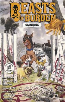 BEASTS OF BURDEN OMNIBUS TP