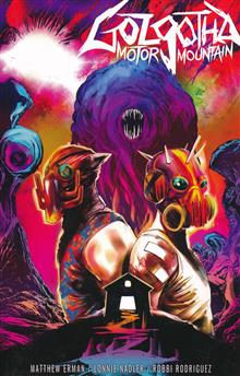 GOLGOTHA MOTOR MOUNTAIN GN (MR)