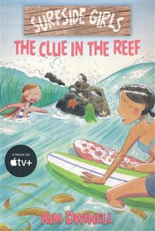 SURFSIDE GIRLS CLUE IN THE REEF GN