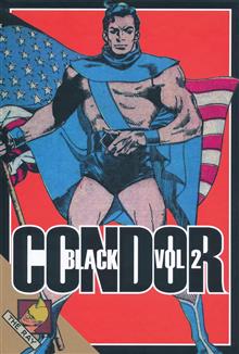 GOLDEN AGE CLASSICS BLACK CONDOR & RAY SLIPCASE VOL 02