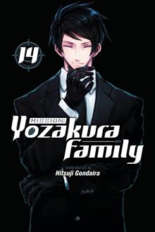 MISSION YOZAKURA FAMILY GN VOL 14
