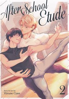 AFTER SCHOOL ETUDE GN VOL 02 (MR)