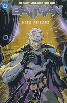 BATMAN (2022) HC VOL 04 DARK PRISONS