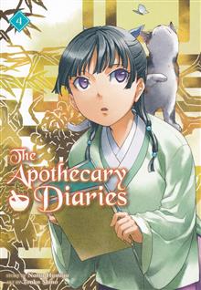 APOTHECARY DIARIES SC NOVEL VOL 04