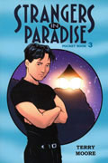 STRANGERS IN PARADISE VOL 3 PKT TP