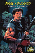ARMY OF DARKNESS VOL 1 ASHES TO ASHES TP (Greg Land Cover)