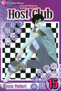 OURAN HS HOST CLUB GN VOL 15 
