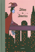 ATHOS IN AMERICA HC
