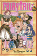FAIRY TAIL GN VOL 16