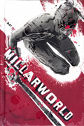 ART OF MILLARWORLD HC 