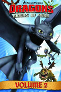 DRAGONS RIDERS OF BERK GN VOL 02 (RES)