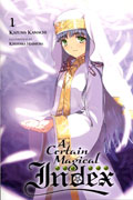 A CERTAIN MAGICAL INDEX LIGHT NOVEL SC VOL 01