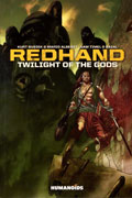 REDHAND TWILIGHT OF THE GODS GN (MR)