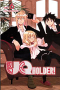 UQ HOLDER GN VOL 06