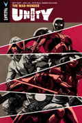 UNITY TP VOL 06 THE WAR MONGER