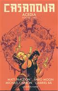 CASANOVA ACEDIA TP VOL 02 (MR)