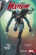 ALL-NEW WOLVERINE TP VOL 04 IMMUNE