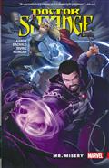 DOCTOR STRANGE TP VOL 04 MR MISERY