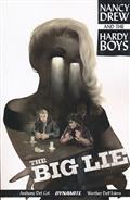 NANCY DREW HARDY BOYS TP THE BIG LIE