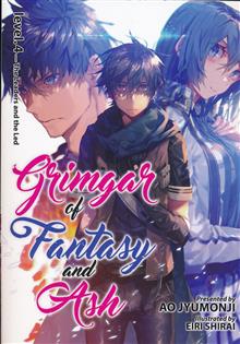 GRIMGAR OF FANTASY & ASH LIGHT NOVEL VOL 04 (C: 0-1-0)
