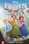 DISNEY FROZEN TP BREAKING BOUNDARIES (C: 1-1-2)