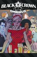 BLACK CROWN OMNIBUS TP VOL 01