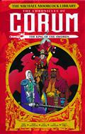 MOORCOCK LIB CORUM HC VOL 03 KING OF THE SWORDS