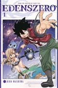 EDENS ZERO VOL 01 (C: 1-1-0)
