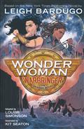 WONDER WOMAN WARBRINGER TP