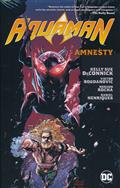 AQUAMAN HC VOL 02 AMNESTY