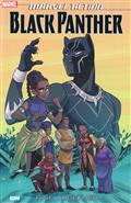 MARVEL ACTION BLACK PANTHER TP BOOK 02 RISE TOGETHER