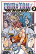 FAIRY TAIL 100 YEARS QUEST GN VOL 02