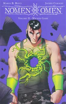 NOMEN OMEN TP VOL 02 WICKED GAME (MR)