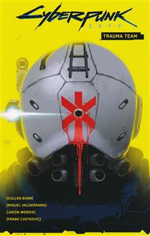 CYBERPUNK 2077 TRAUMA TEAM TP (MR)