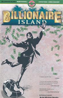 BILLIONAIRE ISLAND GN (MR)