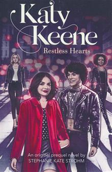 KATY KEENE NOVEL SC RESTLESS HEARTS