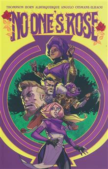 NO ONES ROSE TP