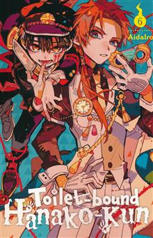 TOILET BOUND HANAKO KUN GN VOL 06