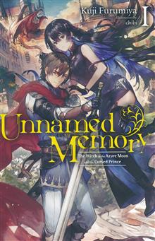 UNNAMED MEMORY LIGHT NOVEL SC VOL 01